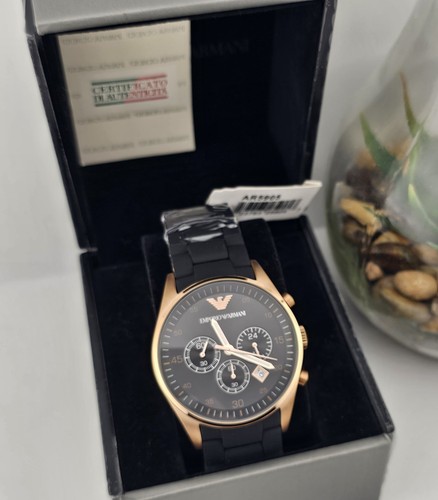Emporio armani mens watch - mens,