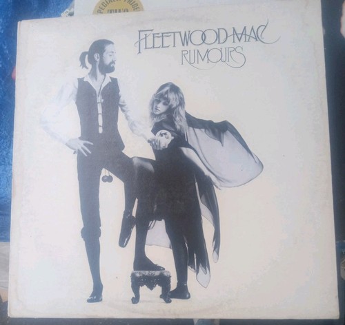 Fleetwood mac rumours 1977 - lp,