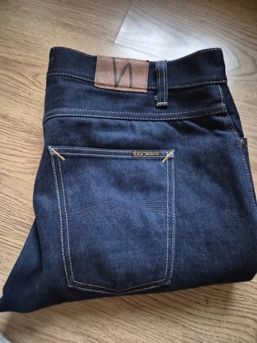 Nudie jeans gritty jackson - jeans,
