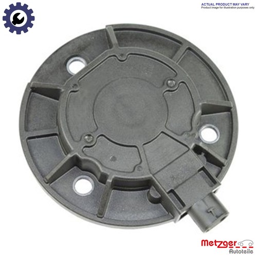 Central magnet camshaft - central,