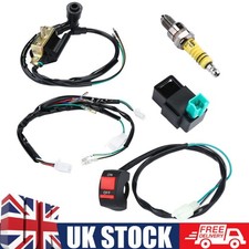 Wiring Loom On Off Switch Coil