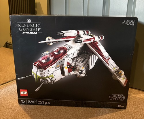 Lego 75309 ucs republic - 75309,