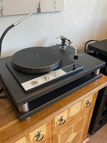 Garrard 401 sme - 401, (audio