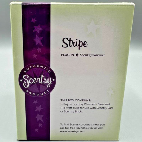 Retired scentsy stripe - retired,
