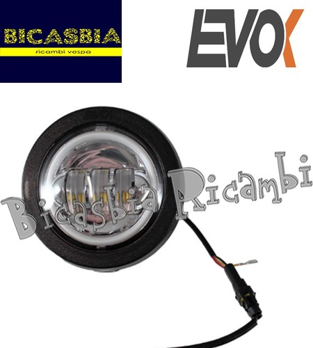 21227 evok headlight iron - -,