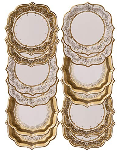 Pack gold vintage - pack,