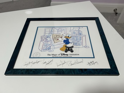 Disney the magic - magic, of
