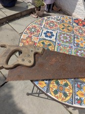 Hand Saw /Hand Tool Antique