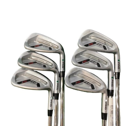 Ping i25 iron - set, x