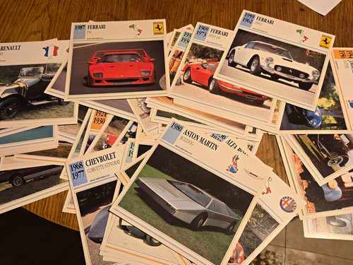 Vintage high performance - vintage,