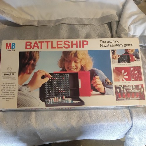 Vintage retro battleship - -,