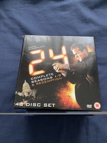 Complete seasons - complete, &