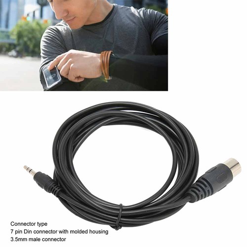 Pin din midi to 3 - din,