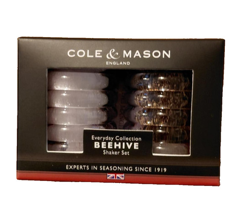 Cole mason beehive salt - cole,