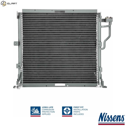 Condenser air conditioning - air,