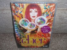 Cher DVD 1999 Greatest Hits
