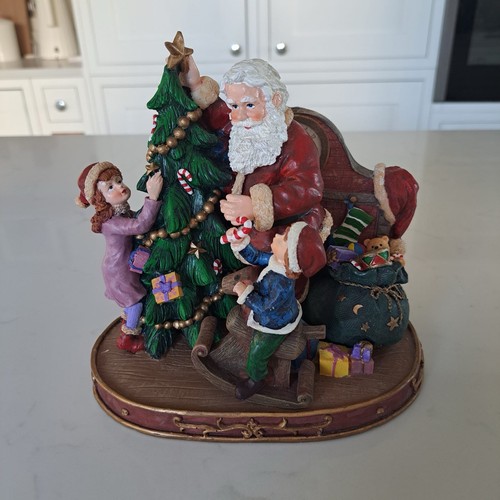 Vintage father christmas santa - christmas,