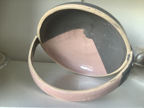 Vintage hand thrown studio - vintage,