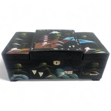 Chinese Musical Jewellery Box