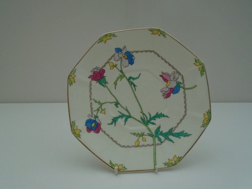 Royal doulton art deco anemone - doulton,
