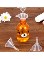 20X Mini Plastic Funnel Small