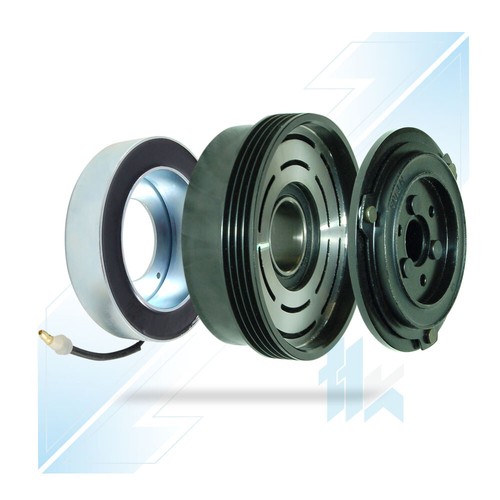 Compressor clutch for - compressor,