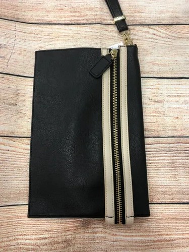 Big buddha black zippered - black,