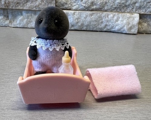 Sylvanian families mcburrows - sylvanian,