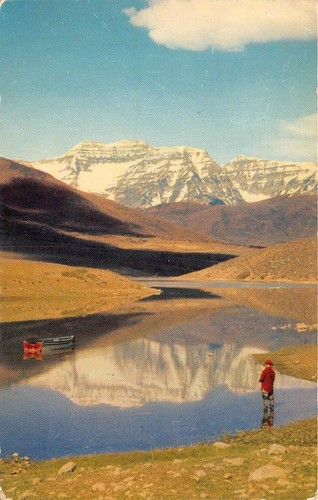 Utah man with - , boat