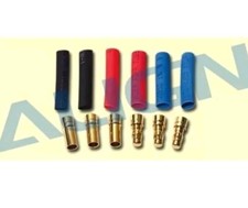 Align 3.5mm Gold Bullet/gilt