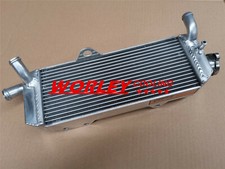 CAP SIDE Aluminum Radiator for Honda XR650 XR650R XR 650 R 2000-2007 01 02 03 04