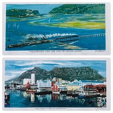 J H Wright South African