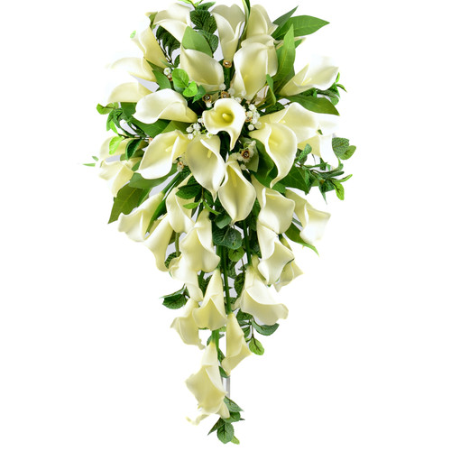 Artificial wedding flowers - wedding,