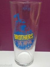 Brothers Pear Fruit Cider pint