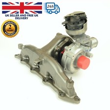 Turbocharger Citroen Peugeot
