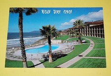Chrome Postcard of The Kon