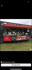 food truck, burger van, catering trailer 