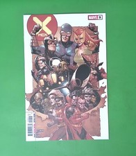 X-MEN #9 VOL. 5 9.0+ MARVEL