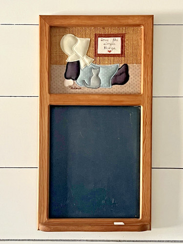 Vintage valeries folk - valeries, art