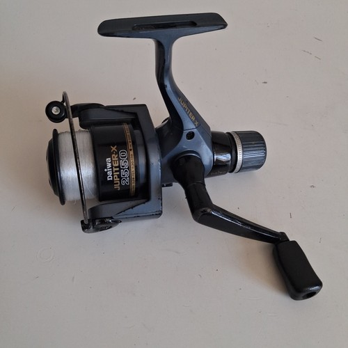Daiwa jupiter 2550 spinning - jupiter-x,
