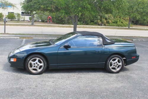 1994 nissan 300zx z32 - 1994,