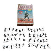 Airfix Italian Infantry HO/OO