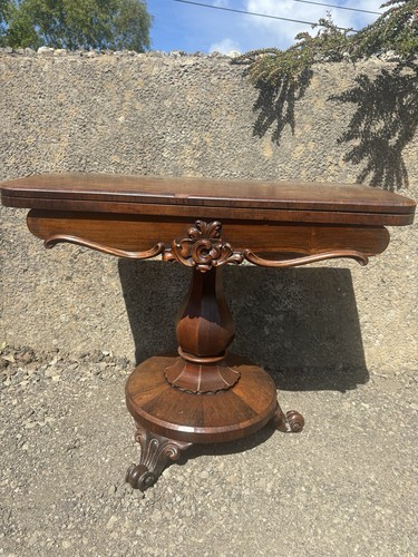 Antique victorian console - antique,