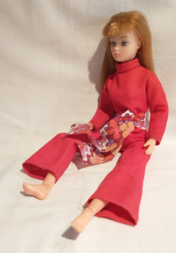 Vintage 1970s palitoy - vintage, dollikin