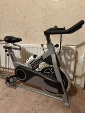 Spinner pace spinning bike pre - spinner,