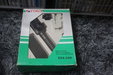 yoga Super Cardiod Electret Condenser Zoom Video Microphone EM-288 ((804))