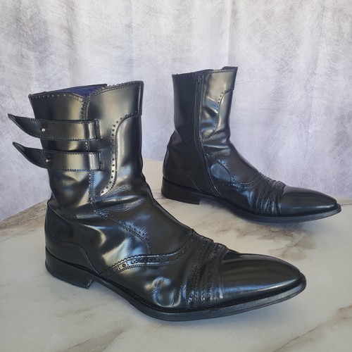 Western dress ankle - dress, mens