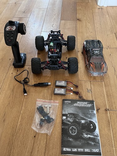 Vatos brushless remote - vatos,