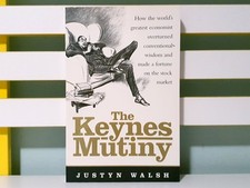 The Keynes Mutiniy! PB Vook by