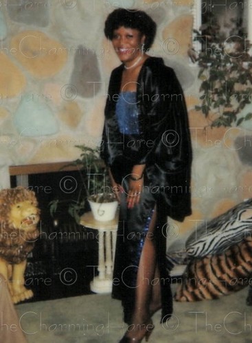 Vintage photo 1970s african - vintage,